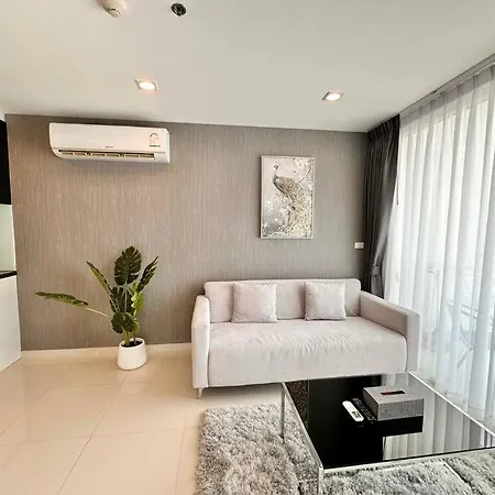 Apartment Sunset View 1 Bedroom In The Vision Pattaya
