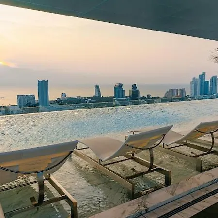 Once Apartment Pattaya