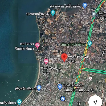 Once * Pattaya
