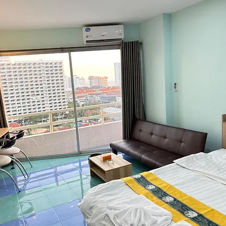 Mina View 10 Apartment