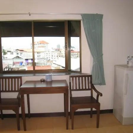 Apartment New Nikom Court *