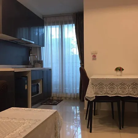 Hotel Arcadia Continental In Jomtien Pattaya