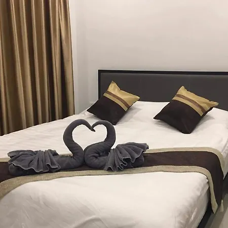 Arcadia Continental In Jomtien Hotel
