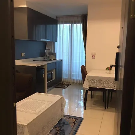 Arcadia Continental In Jomtien Hotel *