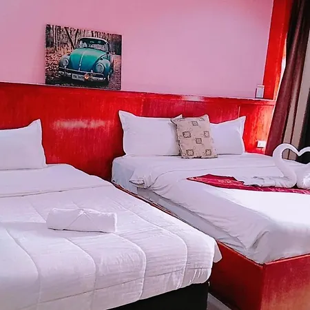New Pind Balluchi Hotel