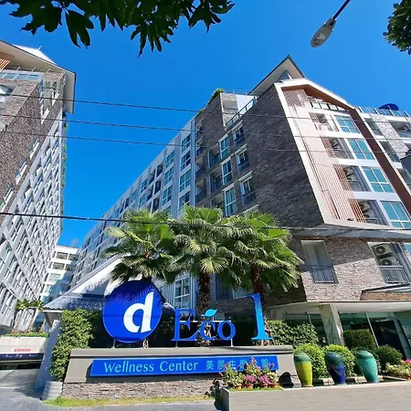 Deco North 5* Pattaya