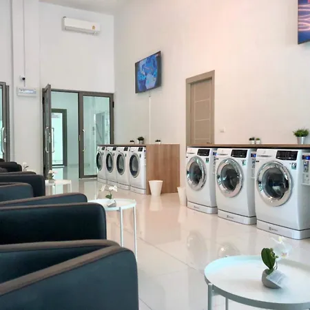 Arcadia Continental In Jomtien Hotel *
