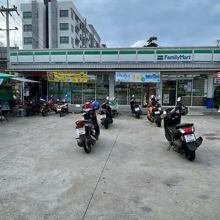 Hotel Arcadia Continental In Jomtien