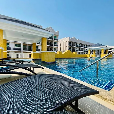Arcadia Continental In Jomtien Hotel