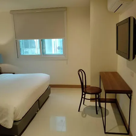Westerly Hill Inn Pattaya