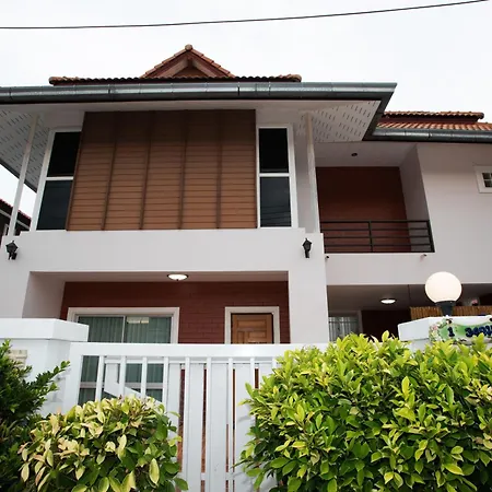 Tw Marina Pool Villa *