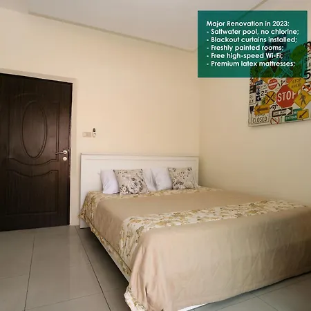 Villa Tw Marina Pool Pattaya
