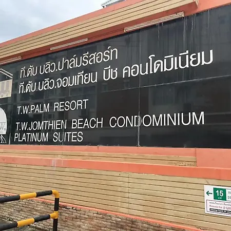 Villa Tw Marina Pool Pattaya