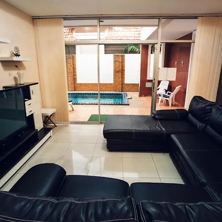 Villa Tw Marina Pool *