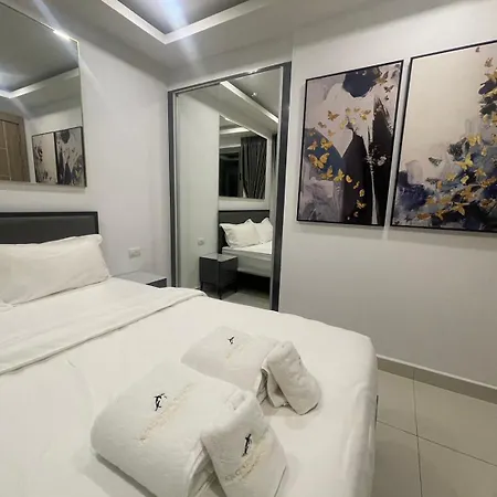 Arcadia Continental Aparthotel