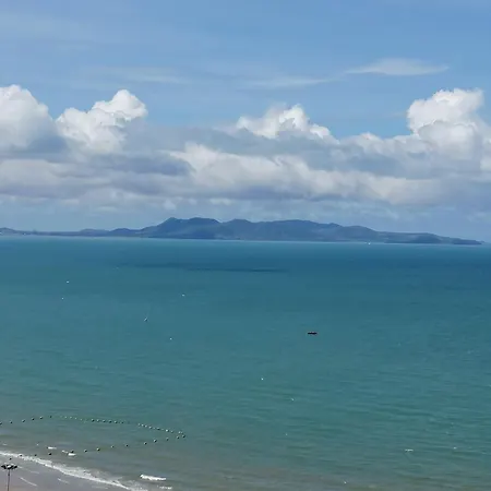 View Talay 5c Jomtien, Overlooking The Beach Pattaya