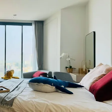 Edge 345 Seaview Pattaya