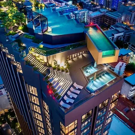 Apartment Edge 345 Seaview Pattaya