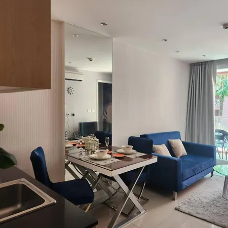 Apartment Pum C 106 *