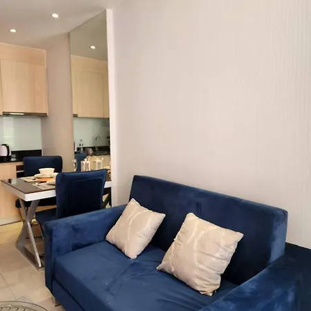 Pum C 106 Apartment Pattaya