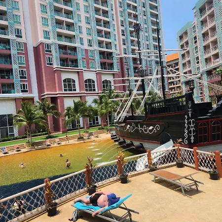 Apartment Pum C 106