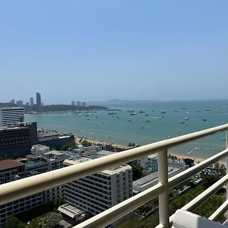 View Talay 6 Condominium Apartment Pattaya