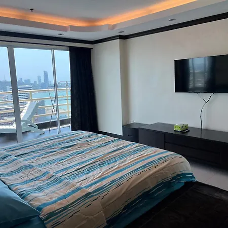 Apartment View Talay 6 Condominium Pattaya