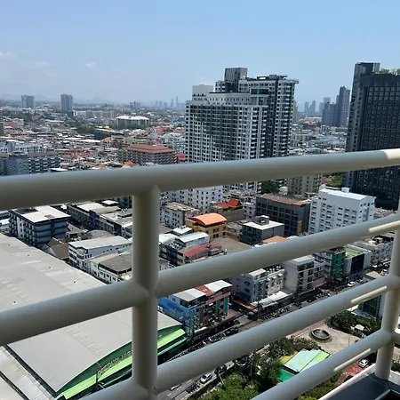 View Talay 6 Condominium Apartment Pattaya