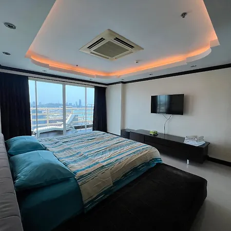 Apartment View Talay 6 Condominium *