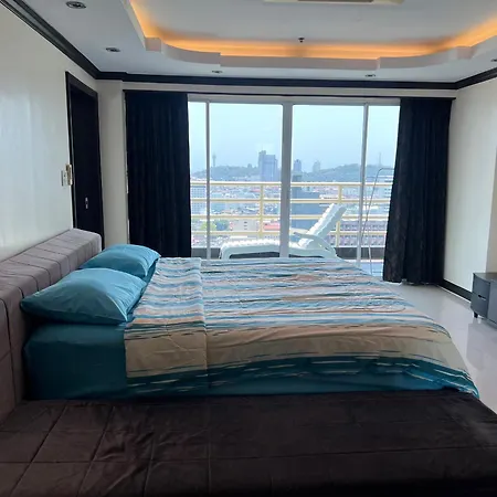 View Talay 6 Condominium * Pattaya