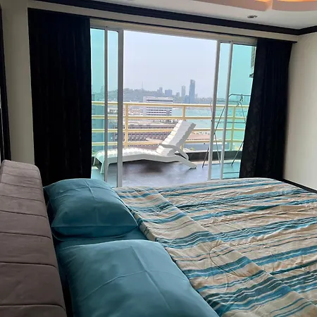 Apartment View Talay 6 Condominium *