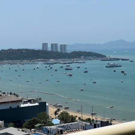Apartment View Talay 6 Condominium *