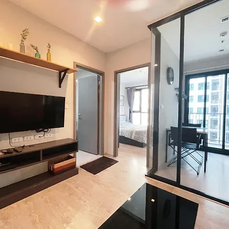 The Base By Ns Apartment Pattaya