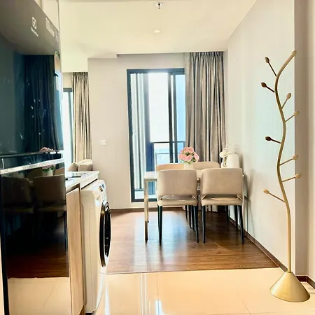 Apartment Once Sea View Pattaya
