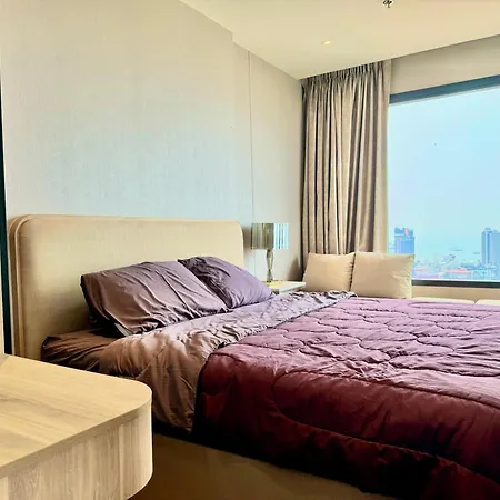 Once Sea View Pattaya