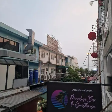 Paradise Bar & Apartment Pattaya