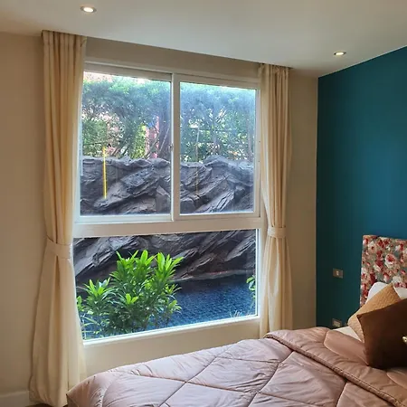 Apartment Grande Caribbean Condo By Lynlyn Pattaya