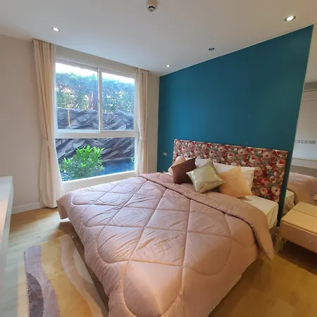 Apartment Grande Caribbean Condo By Lynlyn Pattaya