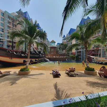 Apartment Grande Caribbean Condo By Lynlyn Pattaya