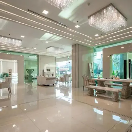 Garden Towers Apartment