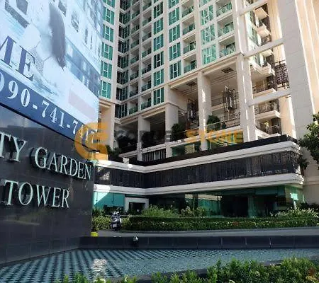 Garden Towers Apartment *