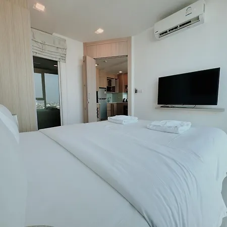 Garden Towers Apartment *