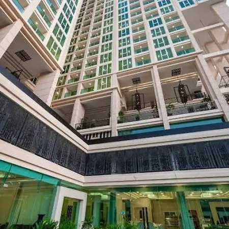Garden Towers Pattaya