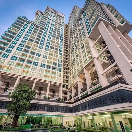 Garden Towers * Pattaya