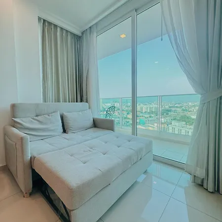 Garden Towers Apartment *
