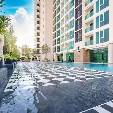 Garden Towers *