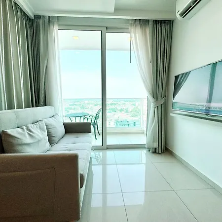 Apartment Garden Towers Pattaya