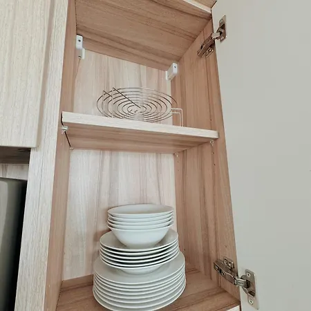 Apartment Garden Towers