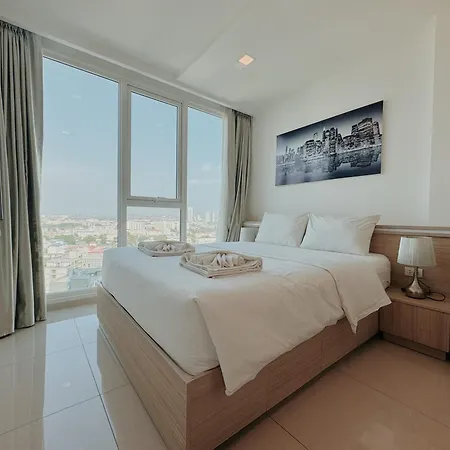 Garden Towers Apartment