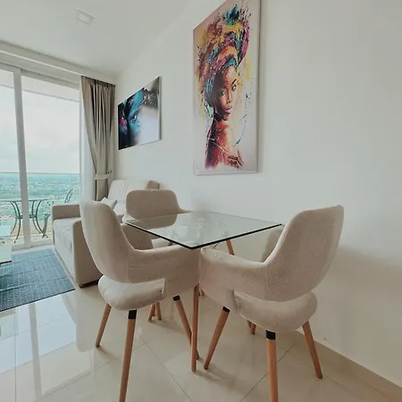 Garden Towers Apartment